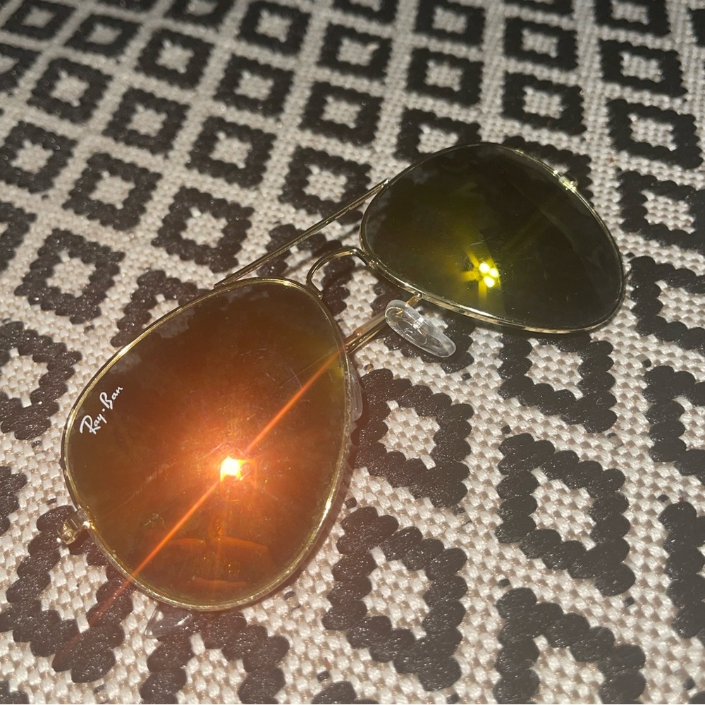 Ray ban